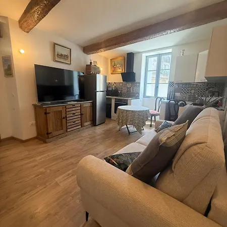 Entre Pic Et Riviere Apartman Saint-Martin-de-Londres