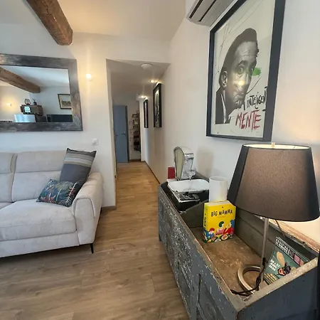 Apartman Entre Pic Et Riviere *