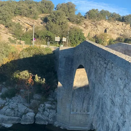 Entre Pic Et Riviere Apartman *